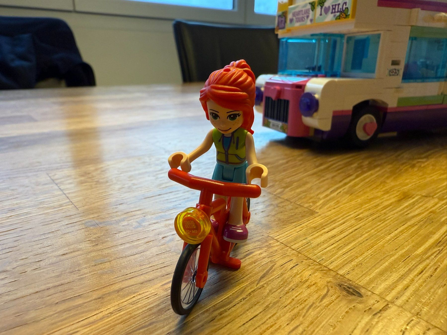 Lego Giocattoli: Lego Friends Abenteuer-Bus – Usato da Lachen SZ venduto da nadinewilhelm 6