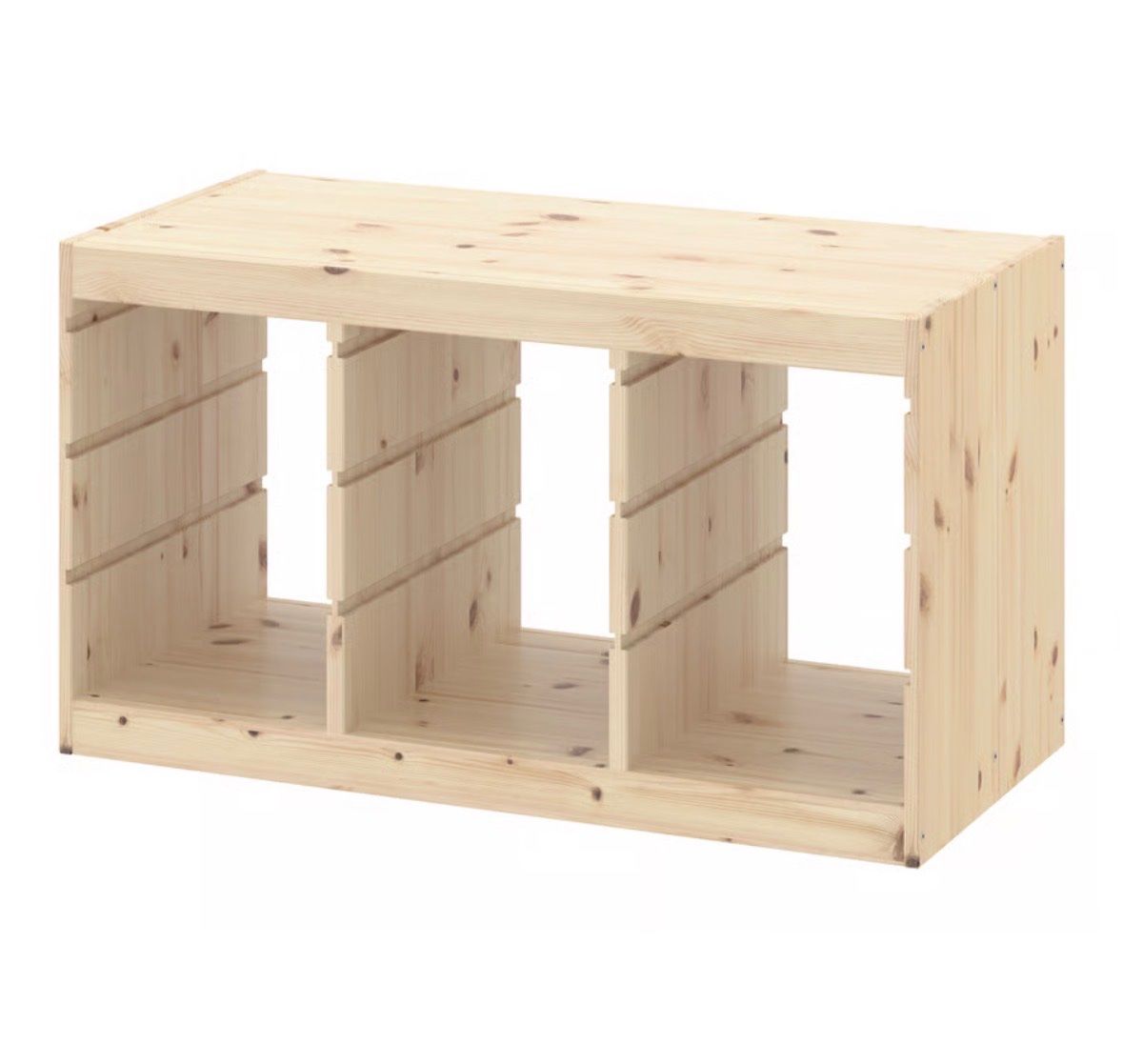 Ikea Scaffali: Trofast Wandregal – Usato da Winterthur venduto da angeliki85 1