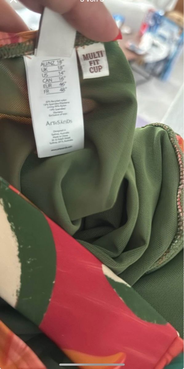 Badekleider & Bikinis: Tankini Artesands – Neu (gemäss Beschreibung) aus Winterthur von beauty_rose 1