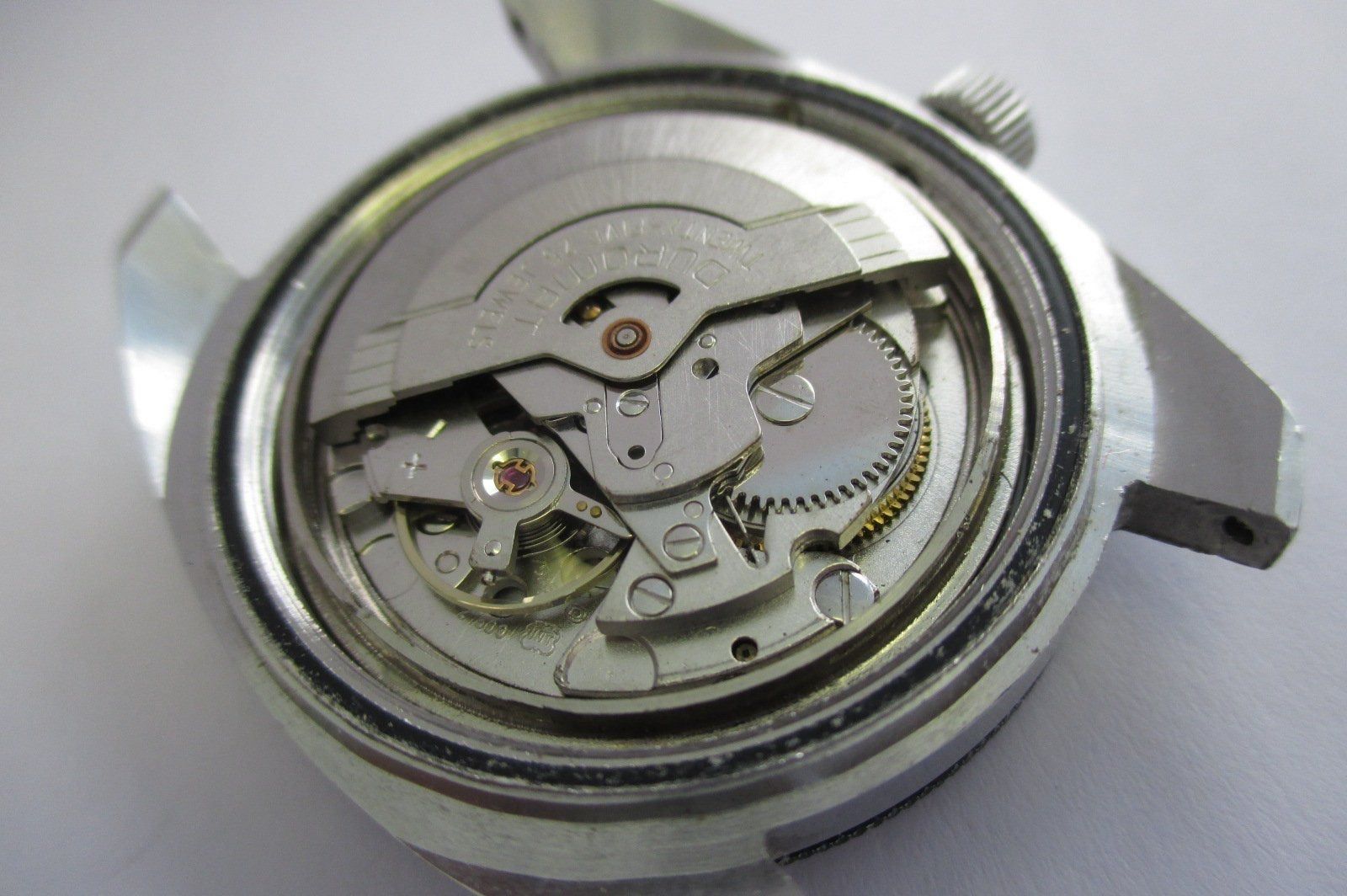 Uhren: Vintage Diver Gamma 200 Meter Edelstahl – Gebraucht aus Zeihen von Swissmade 4