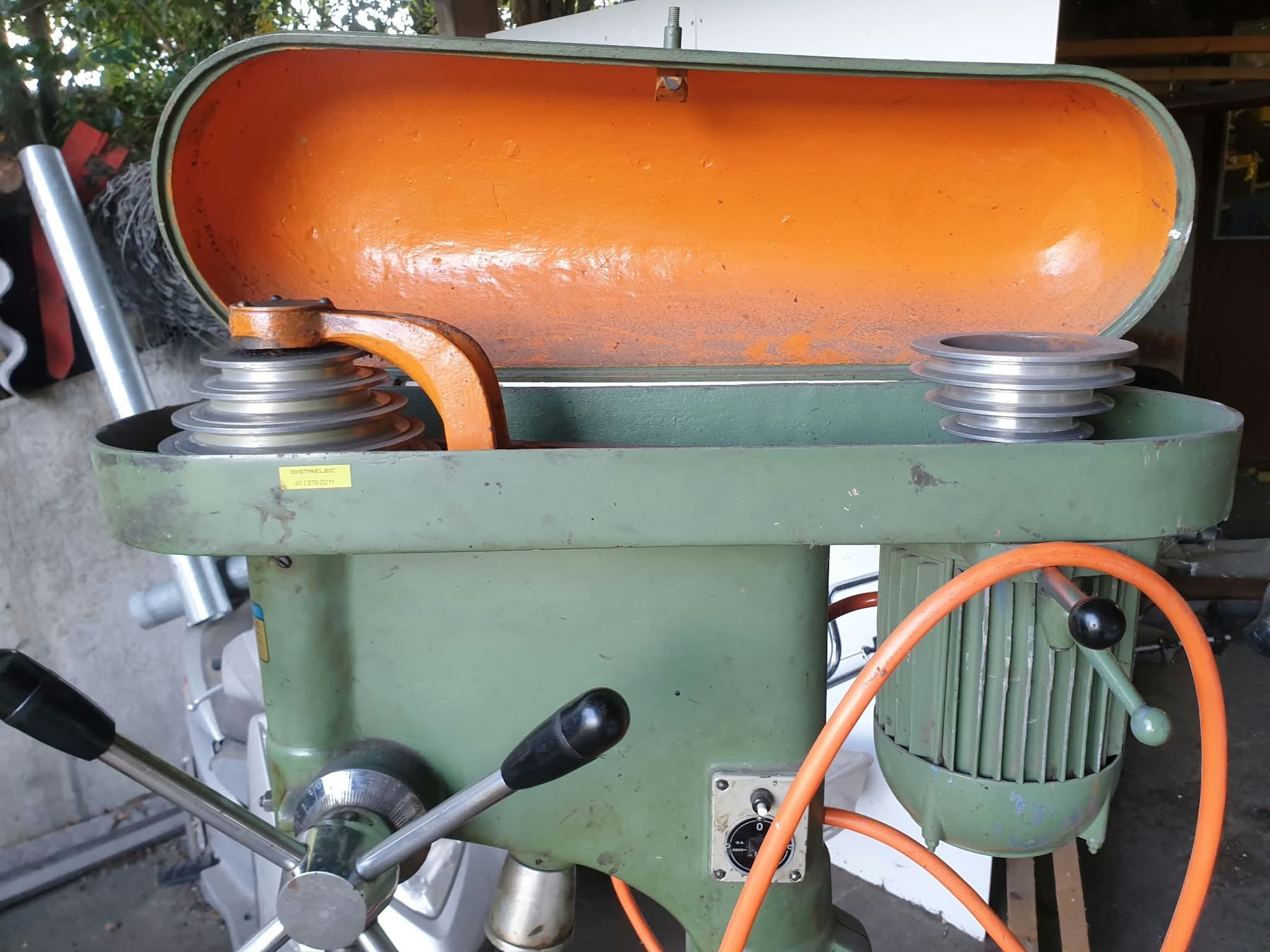Bohrmaschinen: Ständerbohrmaschine – Gebraucht aus Schötz von Neo88 2
