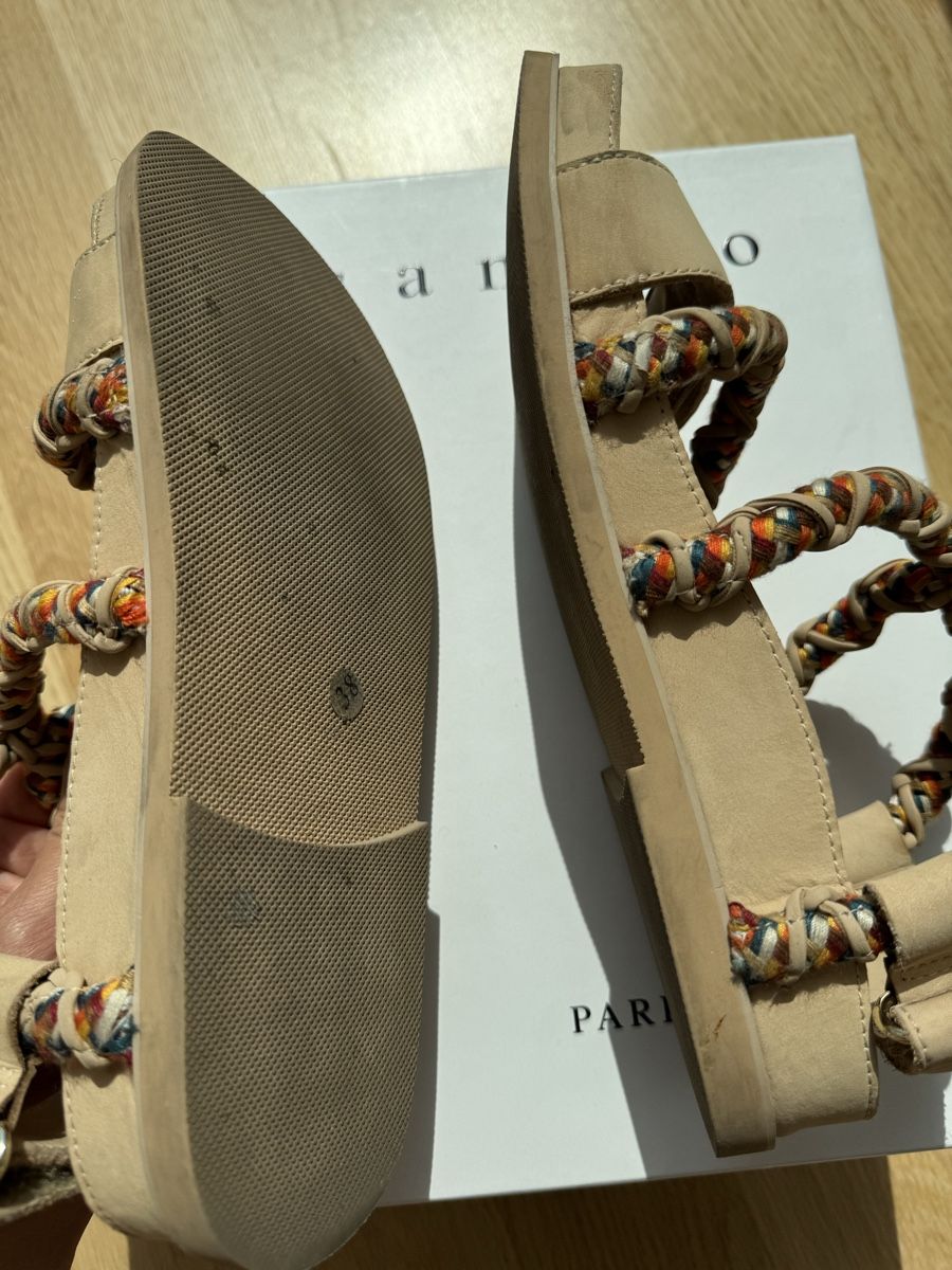 Sandro Scarpe da donna: Sandro sandals – Usato da Zürich venduto da are_fm6c 6
