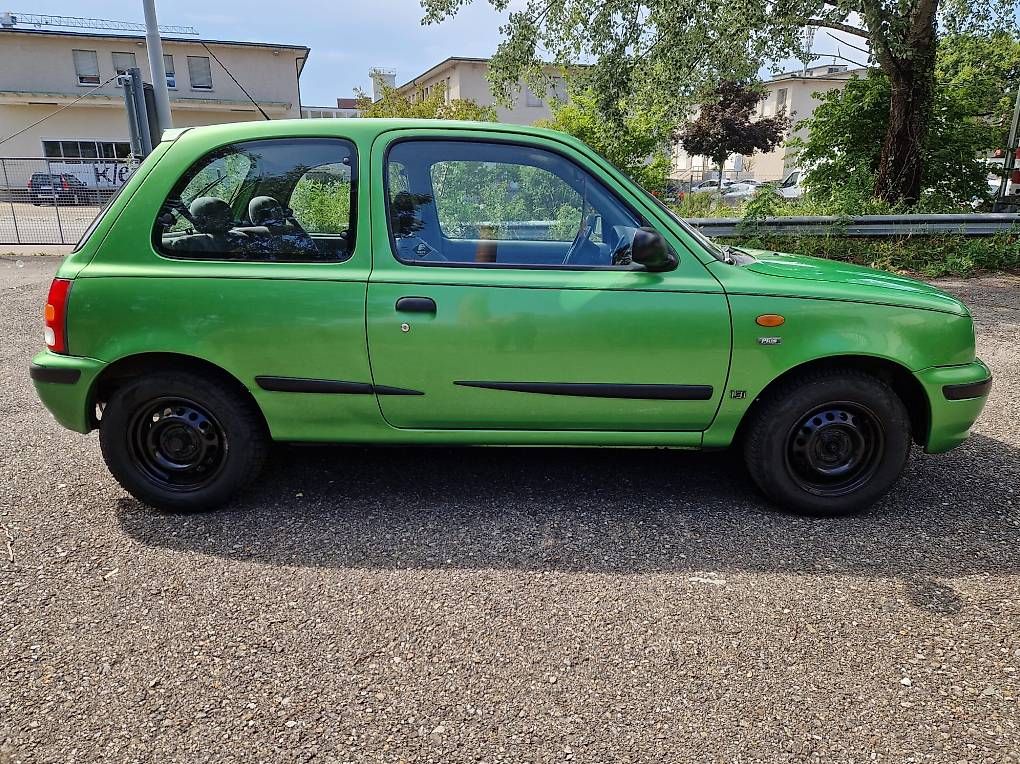 Autos: Nissan Micra 1.3 Plus 16V – D'occasion à Pfungen par dimeautomobile 3