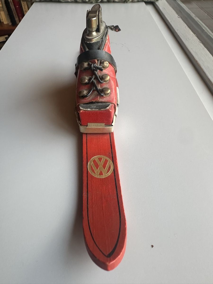 Feuerzeuge: Porte briquet VW vintage – Gebraucht aus gollion von the_pale