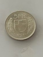 5 Franken 1969  Silber