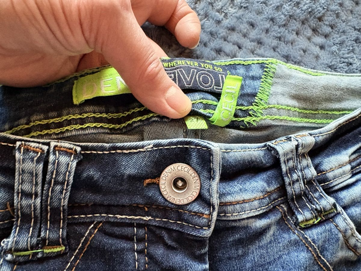 Cecil Jeans: Jeans Gr. 27 von CECIL – Usato da Degersheim venduto da Ula23 1