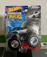 Hot Wheels Monster Truck Skyline, Fast & Furious, Neu!