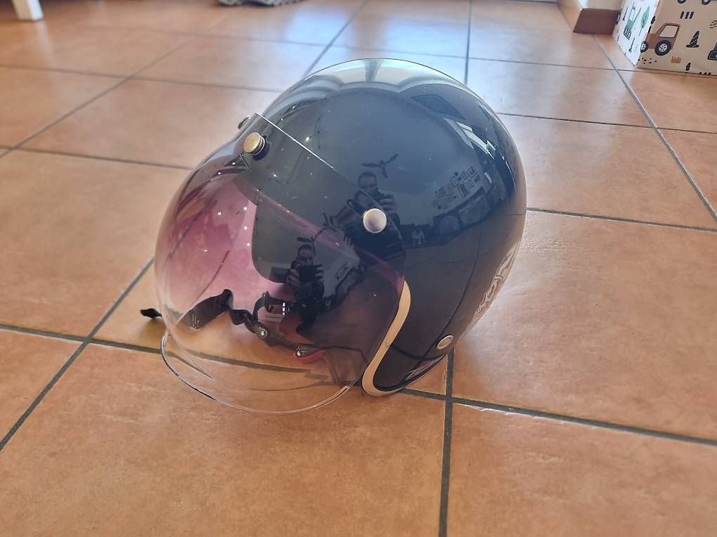 Caschi & visiere: Casco torx wyatt – Usato da Genestrerio venduto da Ema_Momo 2
