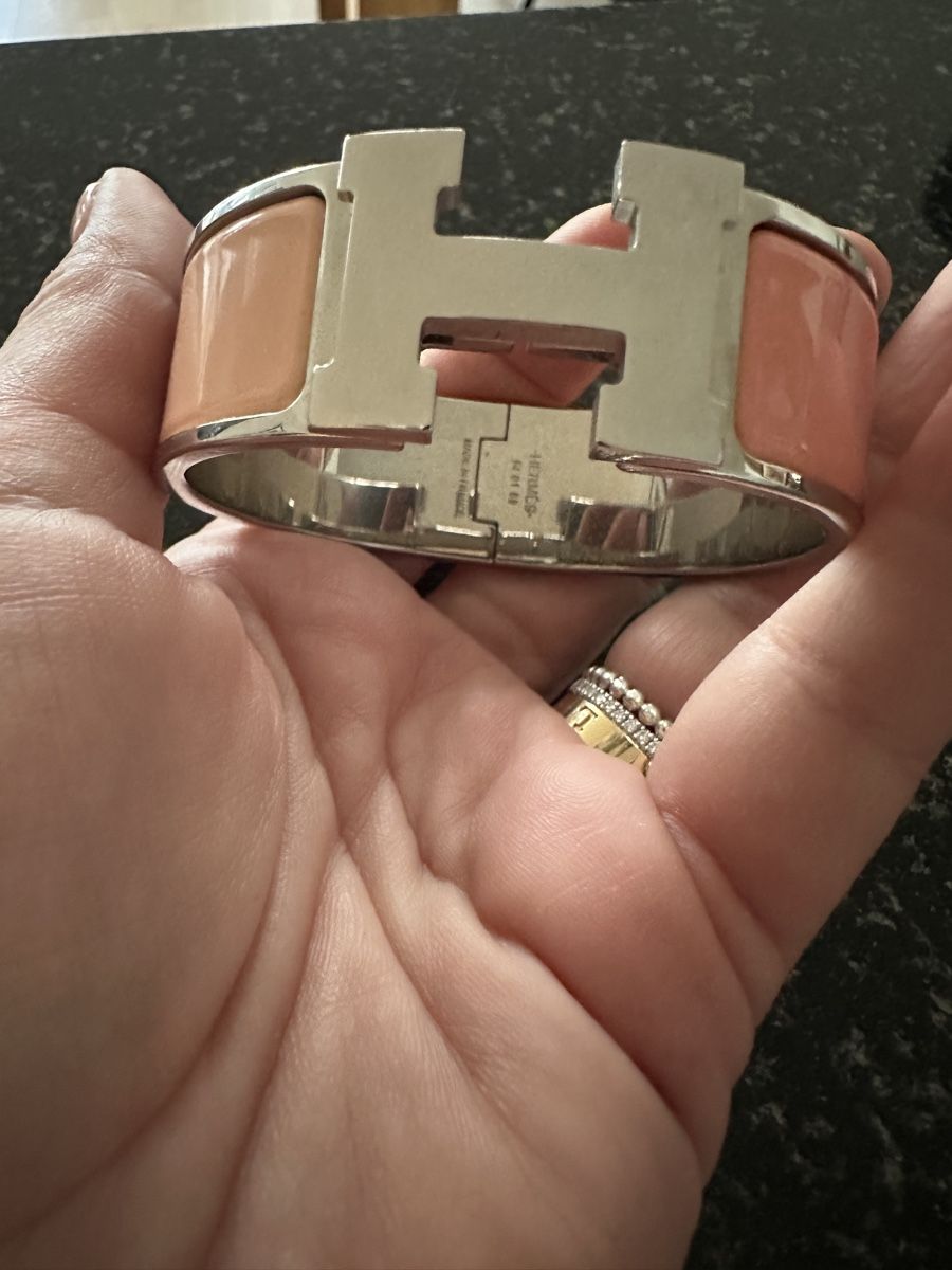 Hermès Bracciali & Braccialetti: Hermes Armreif – Usato da Glattpark(Opfikon) venduto da Goca01
