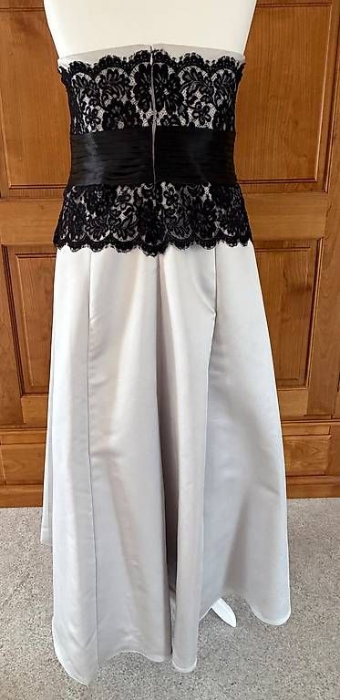Vestiti: Ballkleid inkl. Spitzenjacke Grösse 46 – Usato da Buus venduto da isa_vl2n