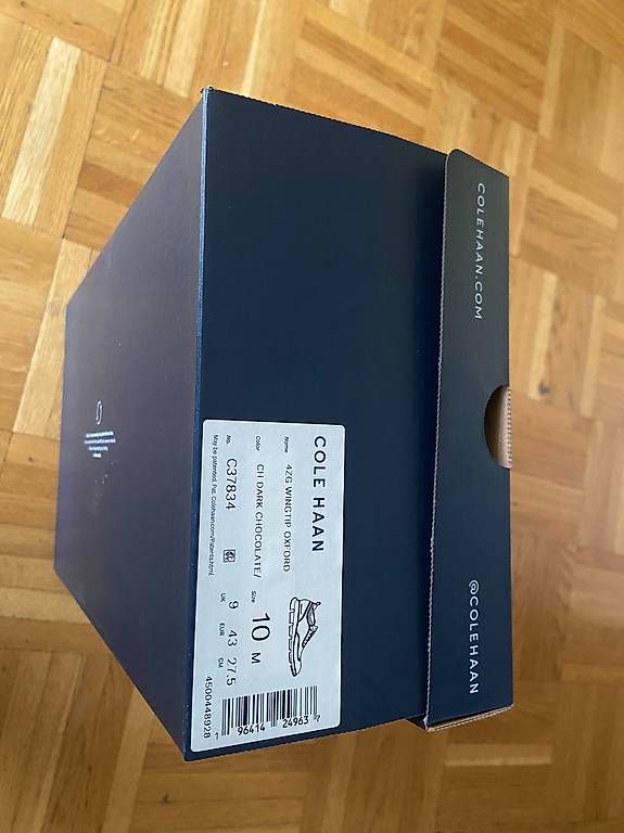 Scarpe da uomo: Derbies Oxford Cole Hann – Nuovo e nell'imballaggio originale da Prilly venduto da pas_gj9r 3
