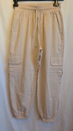 Cargoshorts Cargo Hosen beige Gr. S Sommerhose