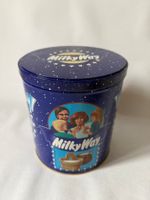 Milky Way Blechdose Jahrgang 1987 - Sammlerstück!