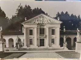 Ansichtskarte Villa die Maser