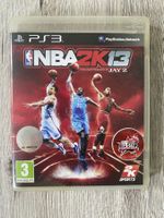 NBA 2K13 PS3