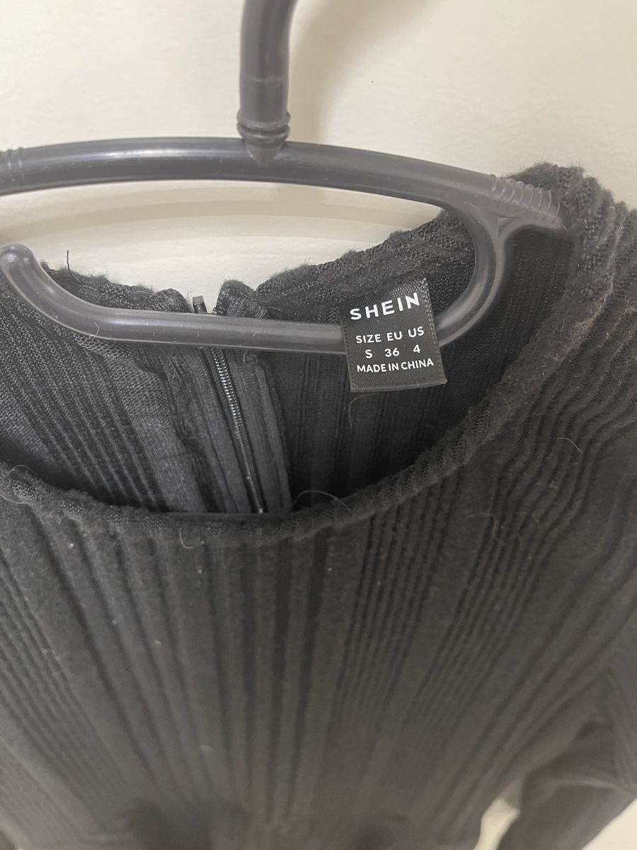 Shein Vestiti: Langarm Kleid Gr S Shein – Nuovo (secondo la descrizione) da Bassersdorf venduto da Sandy456 3