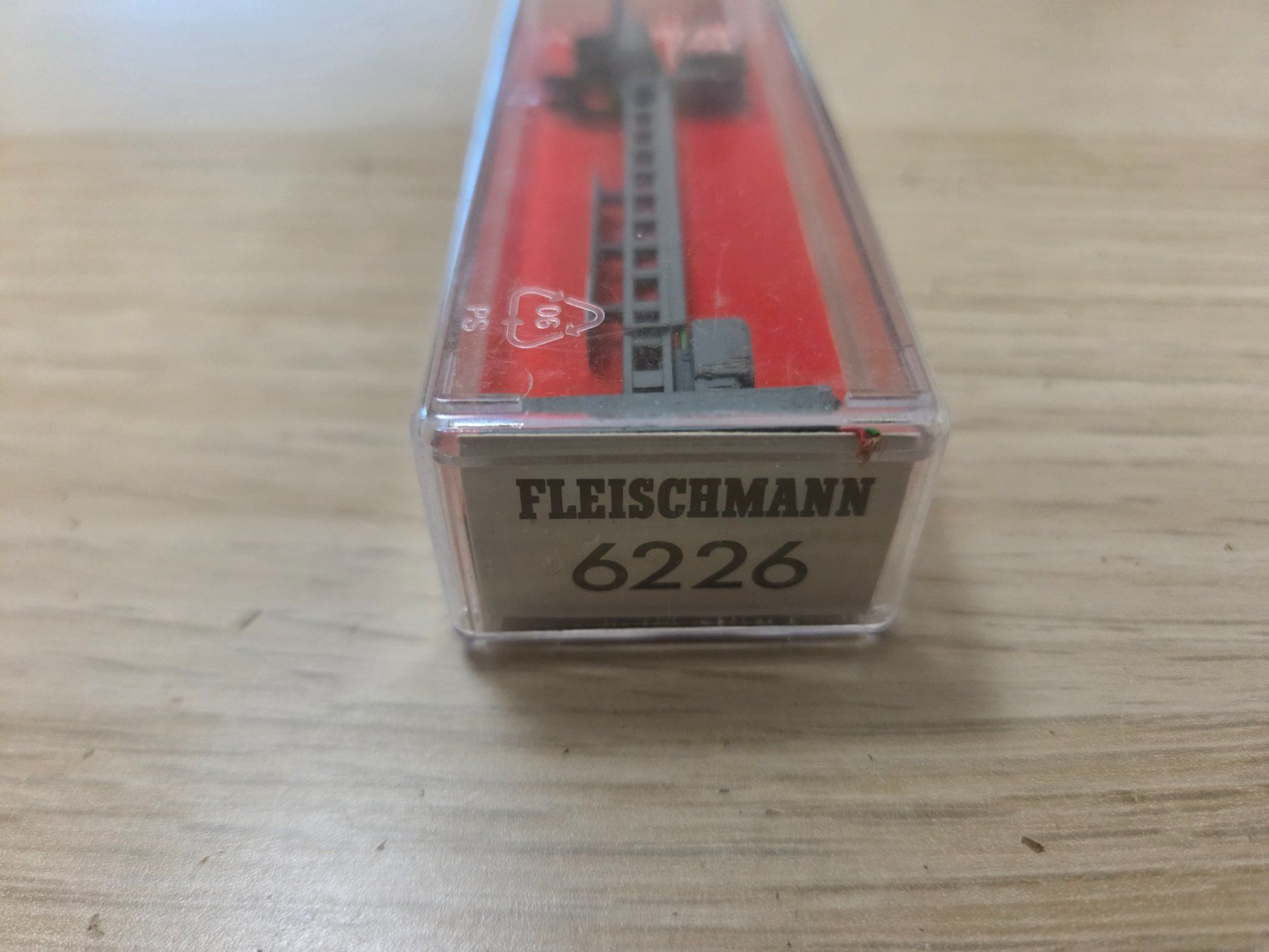 Fleischmann Modelleisenbahnen: Fleischmann 6226 Lichtsignal H0 – Neu und originalverpackt aus St-Aubin-Sauges von Lo_Go 1
