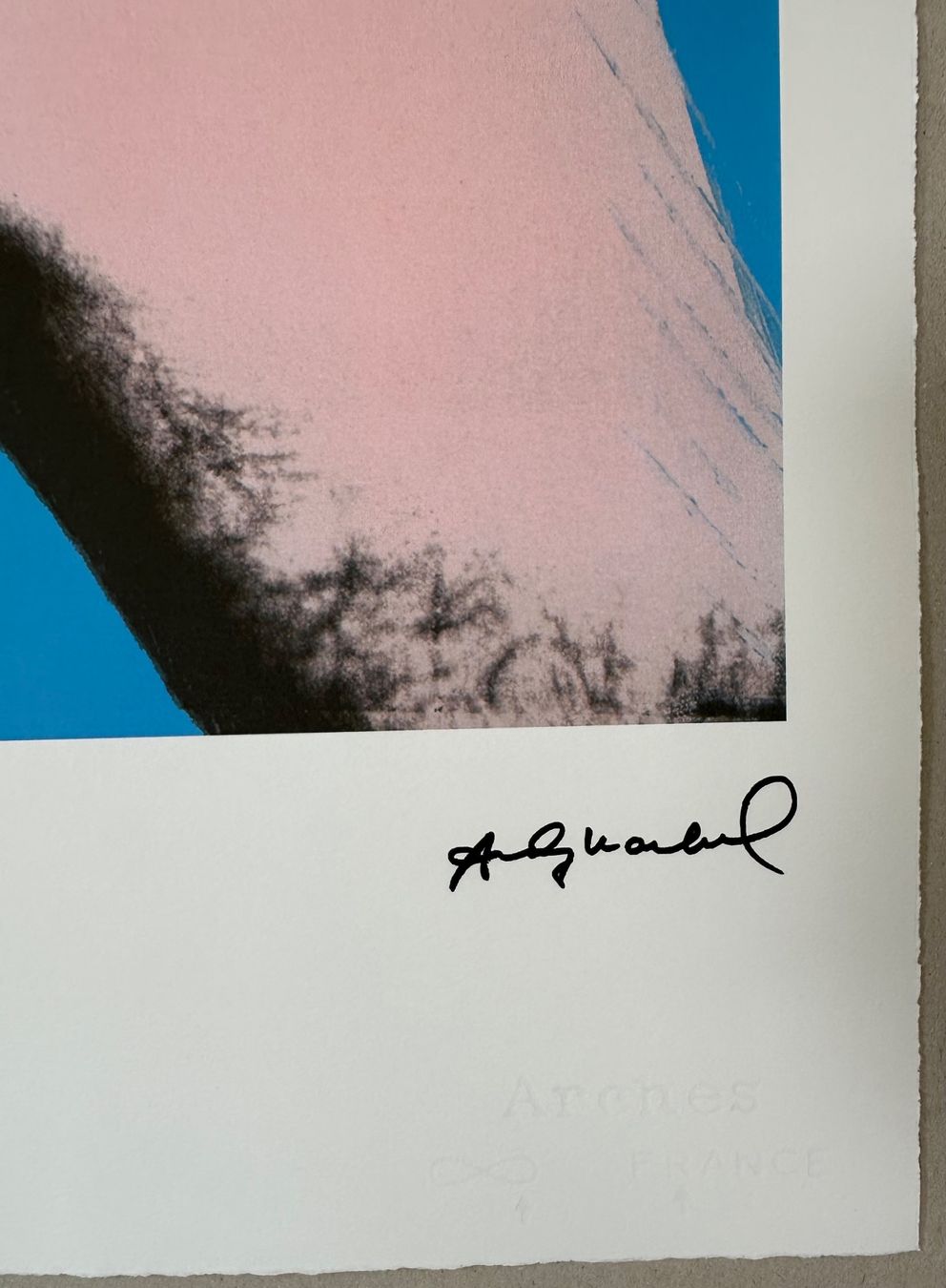Dipinti: Andy Warhol: Untitled, POP Art 81/100 – Nuovo (secondo la descrizione) da Meilen venduto da Smgdesign 2