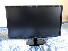 ACER LCD Monitor   s242HL 24 Zoll (1920x 1080)