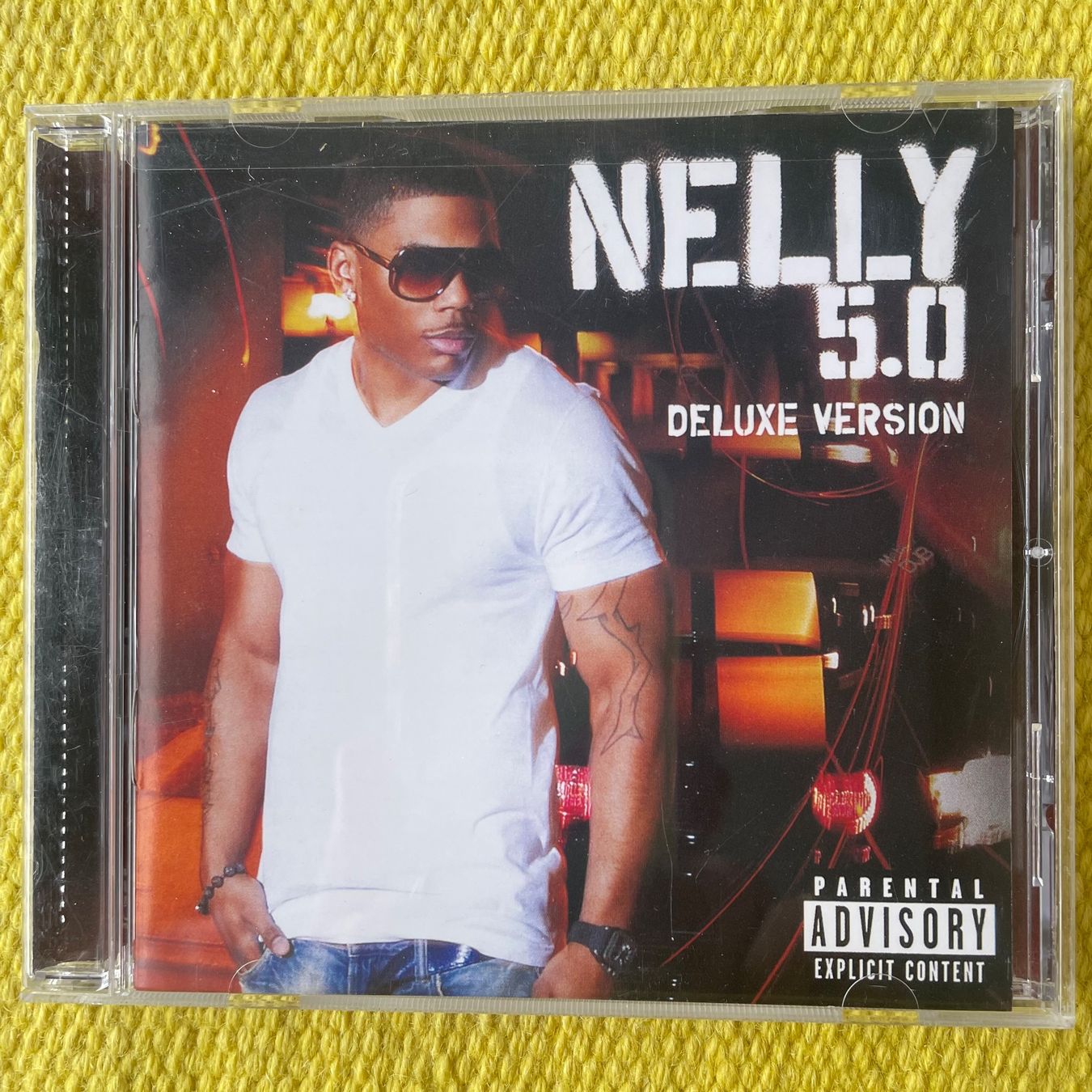 CDs: NELLY-DELUXE VERSION 5.0 – Gebraucht aus Rorschacherberg von CD-Roli