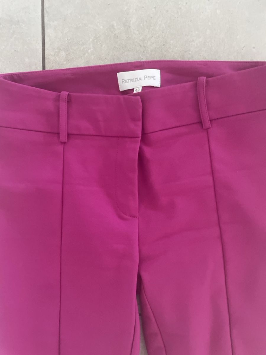 Pepe Jeans Hosen: Patricia Pepe Hose Gr.XS it. 42 – Neu (gemäss Beschreibung) aus Baar von Vili7 1