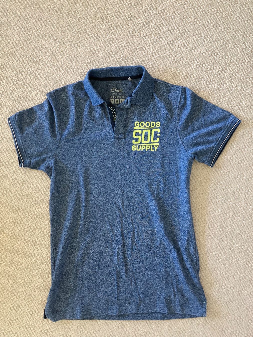 S.Oliver Camicie, T-shirt & Polo: T-SHIRTS – Usato da Safnern venduto da mutti2289 1