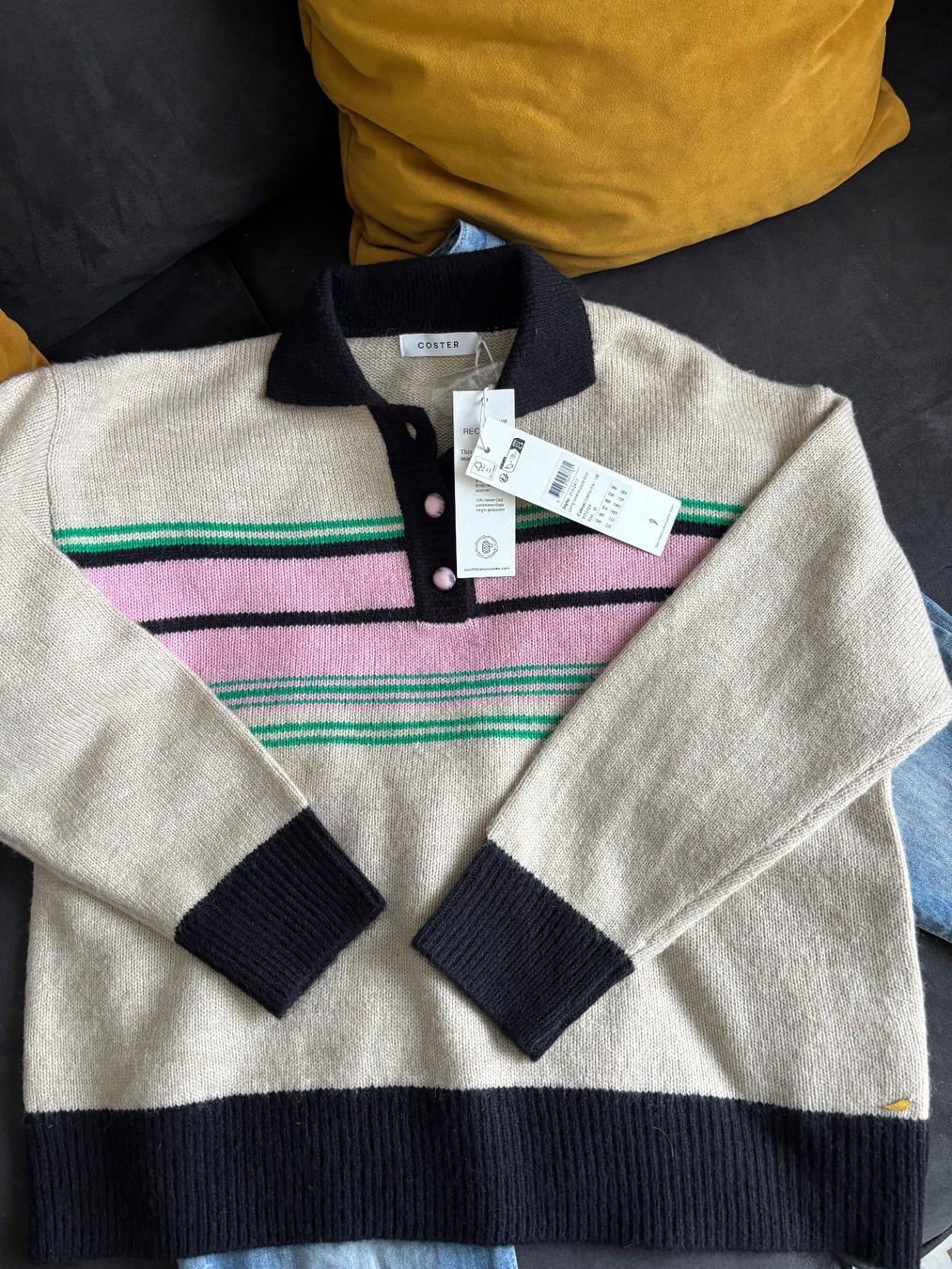Copenhagen Maglioni & Felpe: COSTER COPENHAGEN Pullover neu – Nuovo (secondo la descrizione) da Merishausen venduto da yourdream 7