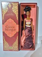 Exotic Intrigue Barbie African American Doll. Collector