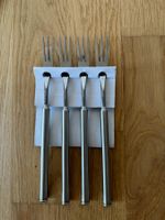Migros Teleskopgabel 4 Stk. neu
