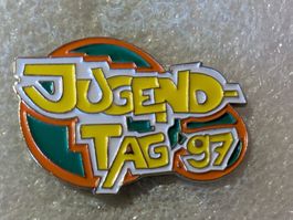 Ansteckpin 210: Jugendtag 1997