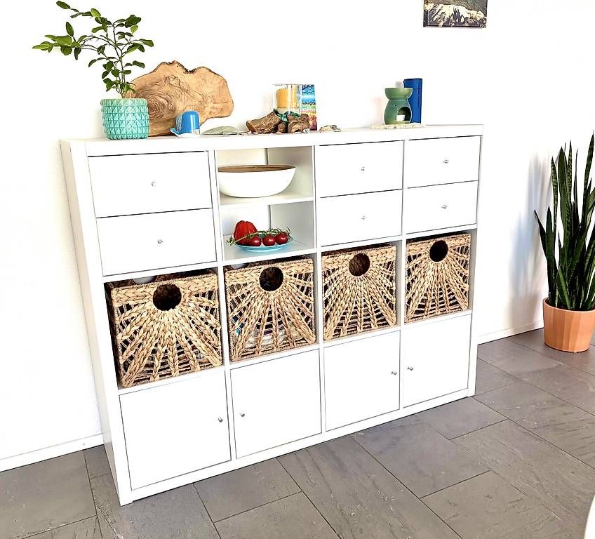 Ikea Regale: Ikea KALLAX 3x4 – Neu (gemäss Beschreibung) aus Ostermundigen von sewink