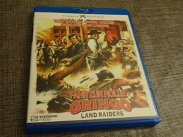 Blu-ray Fahr zur Hölle Gringo Land Raiders