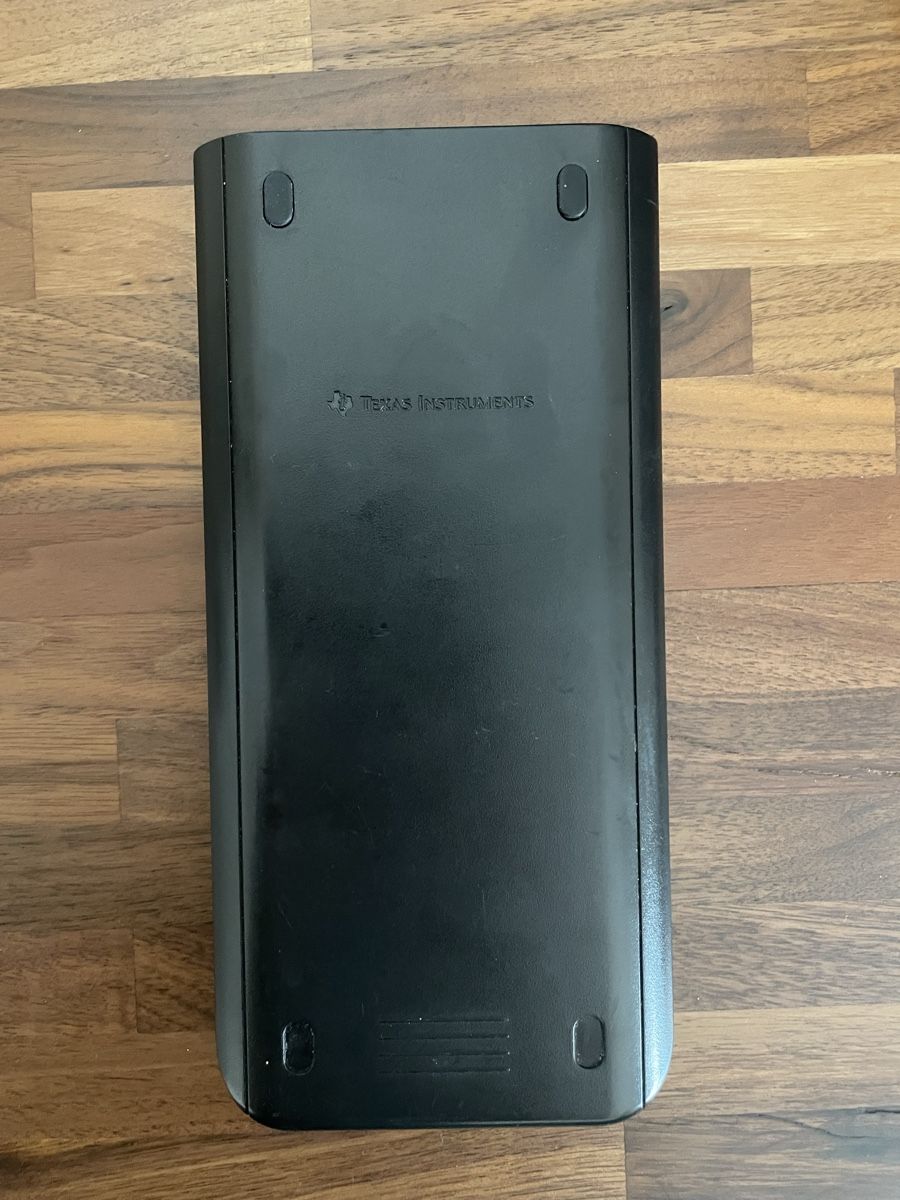 Texas Instruments Calcolatrici tascabili: Texas Instruments TI-Nspire CX CAS Calculatrice Graph. – Usato da Bulle venduto da mouflette68 1