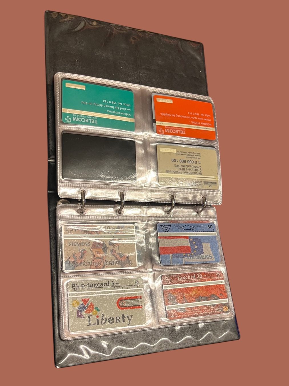Telefon- & Taxkarten: Telefonkarten – Gebraucht aus Zürich von Brockigarage