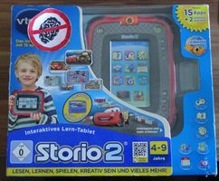 Vtech Storio 2 Special edition cars 2