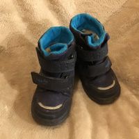 Superfit Winterschuhe Husky Gr.22