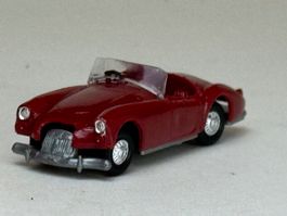GB- EKO MG A 1600 weinrot