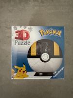 Pokémon 3D Puzzle (Neu, verschweisst)