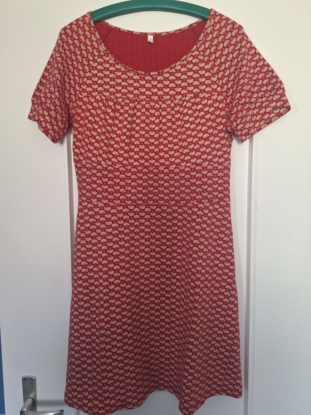 Blutsgeschwister Vestiti: Blutgeschwister Kurzarmkleid  – Usato da Winterthur venduto da Cochondelaine