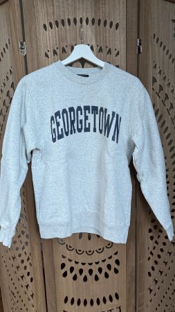 Brandy Melville Sweatshirt mit Aufschrift