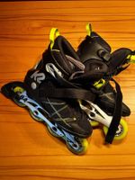 K2 F.I.T. 84 Pro Inline Skates, Grösse 43.5, Top Zustand