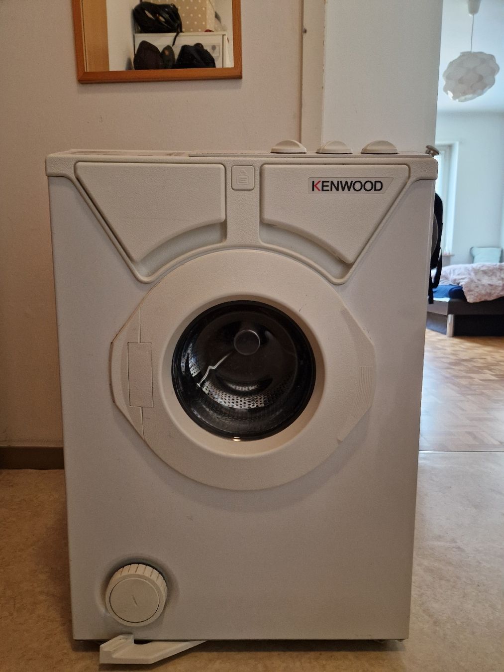 Kenwood Lavatrici: KENWOOD Mini 850 Waschmaschine – Usato da Basel venduto da