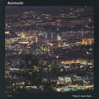 Azimuth - HOW IT WAS THEN - Jazz CD ECM 1995