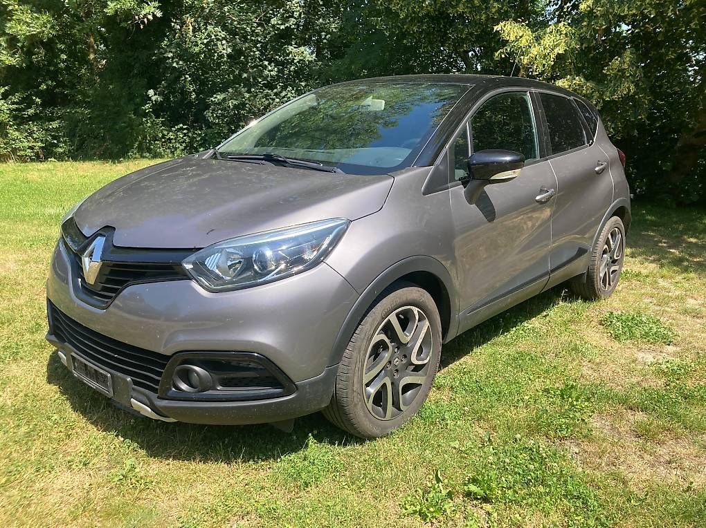 Autos: Renault Captur – D'occasion à Seigneux par Gauthier15 1