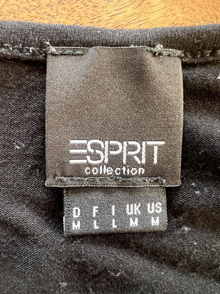 Esprit Top: Cache-coeur Esprit – Nuovo (secondo la descrizione) da Servion venduto da sap_w8wg 2