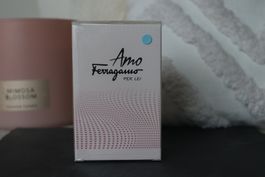 Parfum Ferragamo Amo Per Lei Eau de Parfum 30ml NEU