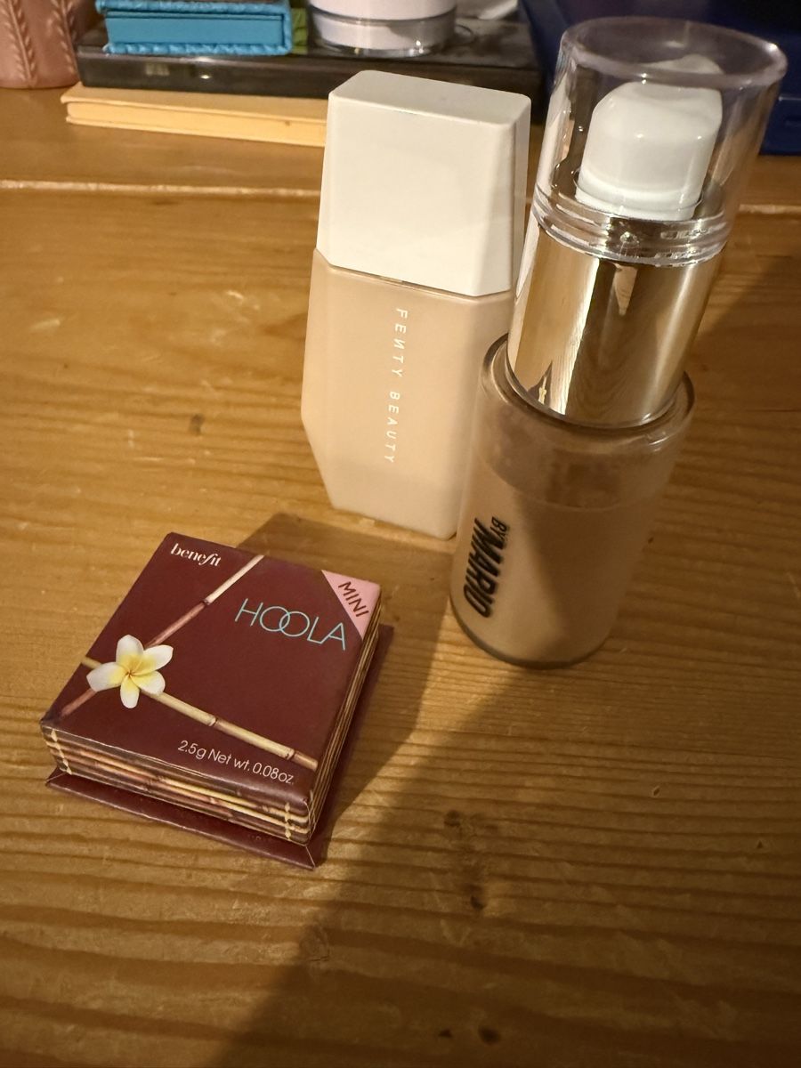 Make-up: Marken Make Up set 2; billig abzugeben – Gebraucht aus Aefligen von Henni123
