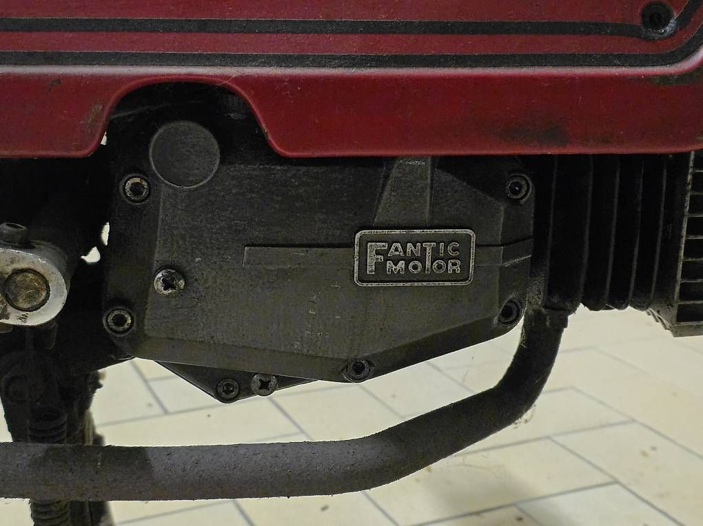 Fantic Ciclomotori: Cedo al miglior offerente. – Usato da Morbio Inferiore venduto da Mec76 1