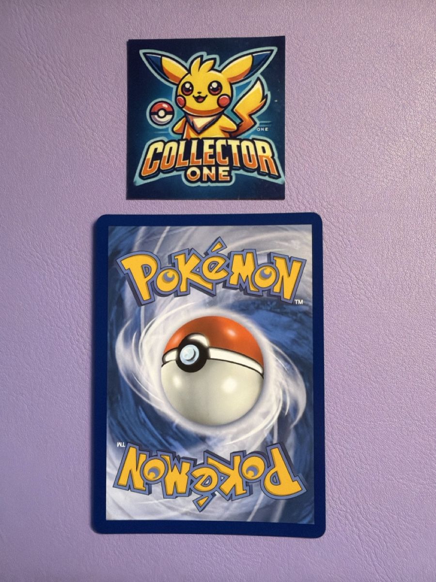 Pokémon Carte collezionabili: Pokemon Rabsca EX Fullart Top Artwork – Nuovo (secondo la descrizione) da Lommiswil venduto da CollectorOne 1