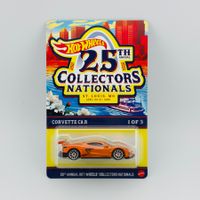 Hot Wheels Convention 2025 St. Louis USA Corvette C8.R